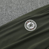 25/26 CHE Light Green Half Pull Tracksuit  (半拉链、浅绿)