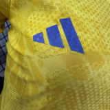 26/27 Colombia Home Women Player Version Soccer Jersey#球员版女