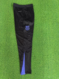 25/26 BAR Black Player Version Training Long Pants (Have Pocket)蓝标# C2522