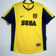 2000/2001 ARS Away Retro Soccer Jersey
