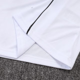25/26 Germany white Training Short Suit#D25158