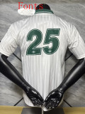 25/26 Live'25 OASIS White Tour Soccer Jersey