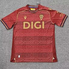 25/26 Cadiz Away  Fans Soccer Jersey