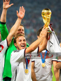 2014 Germany Home Player Version Retro Soccer Jersey (球员)