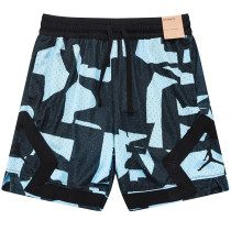 25/26 New Jordan Casual NBA Edition Lce Breaking Spotted Orchid shorts#C2501