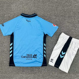 25/26 Las Palmas Away Kids  Soccer Jersey