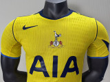 25/26 TOT Third Player Version Soccer Jersey
