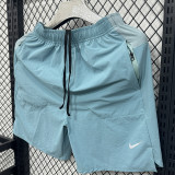 2025 New NK Sky Blue Casual shorts#D910