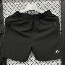 2025 D980 Black Casual shorts