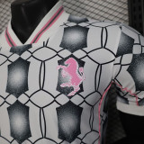 25/26 JUV Retro Special Edition Puzzle Player Version Soccer Jersey