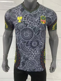 25/26 Mali Grey Fans Soccer Jersey
