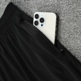 25-26 PSG White Tank top and shorts suit