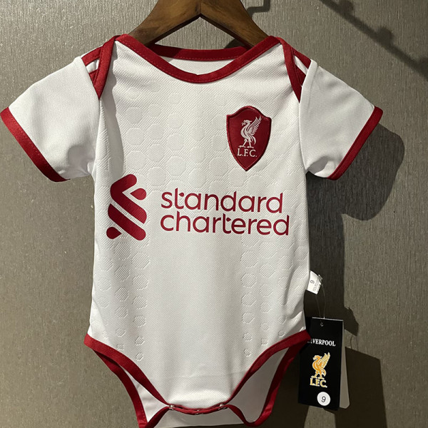 25/26 LIV Away Baby Infant Crawl Suit