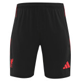 25/26 LIV Black Training Short Suit