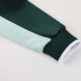 25/26 NJ16 Blackish Green Jacket Tracksuit