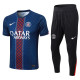 25/26 PSG Home Player Version Soccer pants Suit