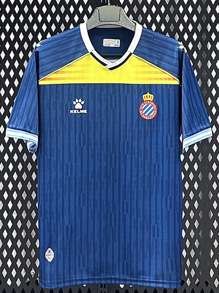 25/26 Espanyol Third Fans Soccer Jersey