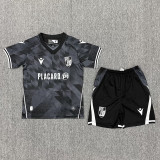 25/26 Vitória Away Kids Soccer Jersey