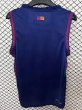 25/26 BAR Home Fans Basketball Jersey蓝球