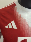 25/26 Bayern Home  Player Version Soccer Jersey