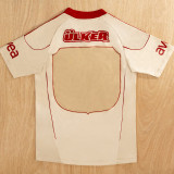 2010/2011 Galatasaray Away Retro  Soccer Jersey