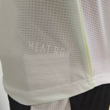 25-26 Algeria Light Green Special Edition Player Version Soccer Jersey#A38