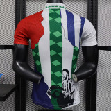25/26 Real Betis Huajin Special Co branded Edition  Player Version Soccer Jersey