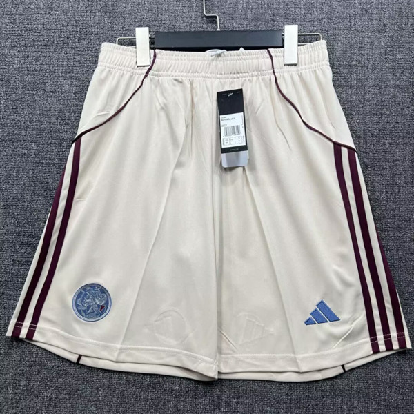 25/26 Ajax Third Shorts Pants