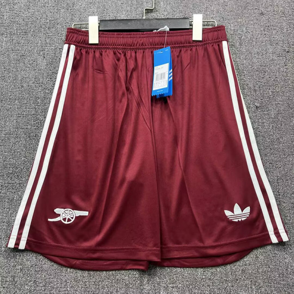 25/26 ARS Third Red Shorts Pants