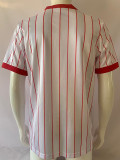 1985/1986 FC Köln Home Retro Soccer Jersey