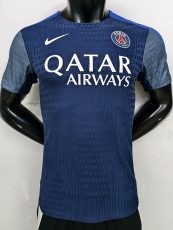 25/26 PSG Royal Blue  Player Version Training Shirts