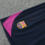 25/26 BAR  Royal Blue Training vest Suit