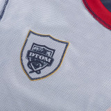 2010 USA Away Retro Soccer Jersey