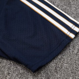 25/26  JUV Royal Blue Training Shorts Suit# D2510