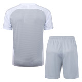 25/26  RMA Grey Training Short Suit#D25133