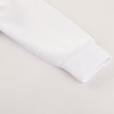25/26 AD White Jacket Tracksuit