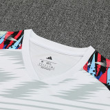 25/26  RMA White Lightning pattern Training Short Suit