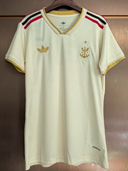 25/26 Flamengo Third Women Soccer Jersey女