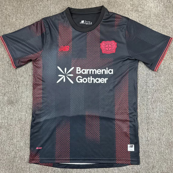 25/26 LeverKusen Home Fans Soccer Jersey