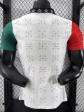 26/27 Ghana White Commemorative Edition Player Version Soccer Jersey