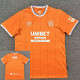 25/26 Rangers Fourth Fans Soccer Jersey