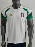 26-27 Italy White Training Shirts