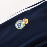 25/26 RMA Royal Blue  Jacket Tracksuit(03白肩)