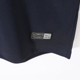 2018 France Home Retro Soccer Jersey