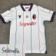 25/26 Bologna Away Fans Soccer Jersey