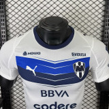25/26 Monterrey Away Player Version Soccer Jersey