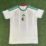 2026 Algeria Home Fans Soccer Jersey带星