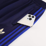 25-26 Netherlands Royal Blue Jacket Tracksuit