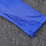 25/26 BAR Steel Seal Edition Purple Half Pull Tracksuit# B25112 (半拉链)