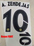 25/26 Club America Home  Kids  Soccer Jersey